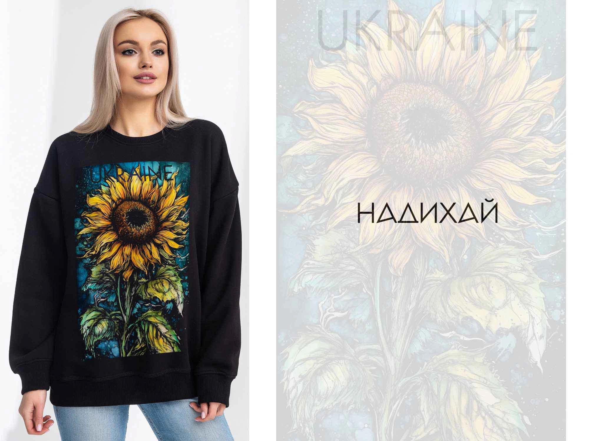 печать на свитшотах и худи в киеве